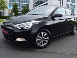 Schwarz Gebraucht 2018 Hyundai i20 Passion Kleinwagen | 8.999 € (Guter Preis)