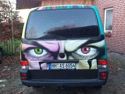 Gebraucht 1992 VW T4 Van | 6.000 €