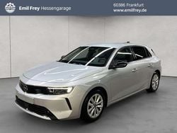 Kristall silber metallic Gebraucht 2023 Opel Astra Elegance Limousine | 18.950 € (Guter Preis)