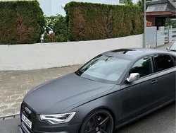 Silber Gebraucht 2012 Audi S6 Performance Limousine | 21.500 € (Superpreis)