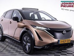 Braun Gebraucht 2023 Nissan Ariya Evolve SUV | 34.750 € (Superpreis)