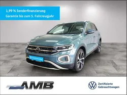 Z3 petroleum blue metallic Gebraucht 2024 VW T-Roc Style SUV | 34.690 € (Etwas zu teuer)