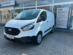 Weiß Gebraucht 2019 Ford Transit Custom Trend Van / Kleinbus | 17.490 € (Guter Preis)