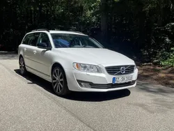 Weiß Gebraucht 2016 Volvo V70 Kombi | 12.800 € (Fairer Preis)
