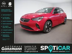 Rot Gebraucht 2023 Opel Corsa-e Elegance Kleinwagen | 19.516 € (Fairer Preis)