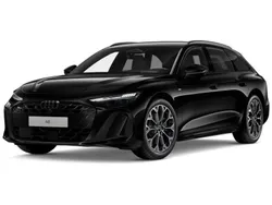 Schwarz Neu 2025 Audi A6 S-Line Limousine | 59.500 € (Guter Preis)