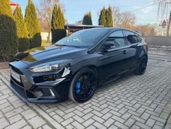 Schwarz Gebraucht 2016 Ford Focus RS Limousine | 30.500 €