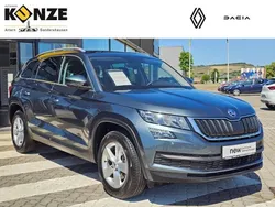 Grau (quarzgrau metallic (grau)) Gebraucht 2018 Skoda Kodiaq Ambition SUV | 23.990 € (Fairer Preis)