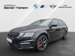 Schwarz Gebraucht 2018 Skoda Octavia Limousine | 20.887 € (Fairer Preis)