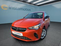 Orange Gebraucht 2022 Opel Corsa-e Edition Kleinwagen | 15.999 € (Fairer Preis)
