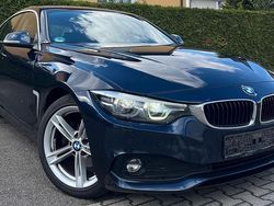 Blau Gebraucht 2019 BMW 420 Gran Coupé M Sport Coupé | 19.480 € (Guter Preis)
