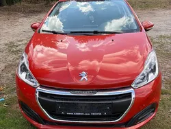 Orange Gebraucht 2016 Peugeot 208 Active Kleinwagen | 4.400 € (Guter Preis)