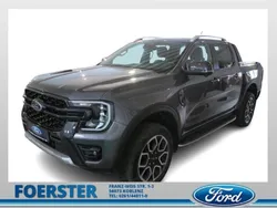 Grau Gebraucht 2024 Ford Ranger Wildtrack Abholung | 47.780 € (Etwas zu teuer)