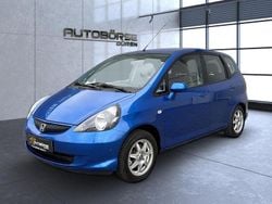 Blau Gebraucht 2005 Honda Jazz Cool Kleinwagen | 3.899 € (Teuer)