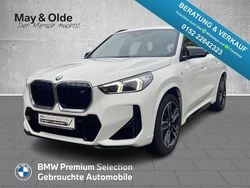 Weiss Gebraucht 2024 BMW X1 Performance SUV | 48.555 € (Superpreis)