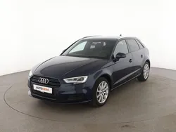 Blau Gebraucht 2019 Audi A3 Design Limousine | 21.490 € (Guter Preis)