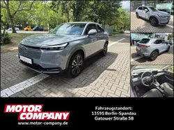 Grau Neu 2025 Honda HR-V Elegance SUV | 29.960 € (Guter Preis)