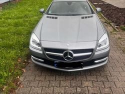 Grau Gebraucht 2011 Mercedes SLK350 Cabrio | 24.800 € (Fairer Preis)