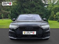 Schwarz Gebraucht 2022 Audi S8 Sport Limousine | 75.950 € (Superpreis)