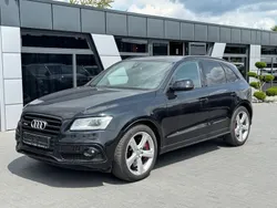 Schwarz Gebraucht 2016 Audi SQ5 Ambiente SUV | 19.990 € (Superpreis)