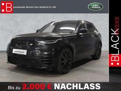 Schwarz Gebraucht 2020 Land Rover Range Rover Velar SE Dynamic SUV | 50.250 € (Fairer Preis)