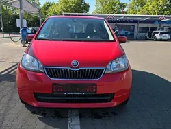 Rot Gebraucht 2012 Skoda Citigo Kleinwagen | 2.799 € (Fairer Preis)