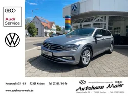 Silber Gebraucht 2023 VW Passat Business Kombi | 28.690 € (Guter Preis)