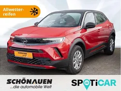 Rot Gebraucht 2022 Opel Mokka Edition SUV | 15.990 € (Guter Preis)