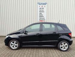 Nachtschwarz Gebraucht 2008 Mercedes B200 Van / Kleinbus | 4.799 € (Etwas zu teuer)