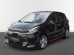 Schwarz Gebraucht 2024 Kia Picanto GT-Line Kleinwagen | 19.990 € (Teuer)
