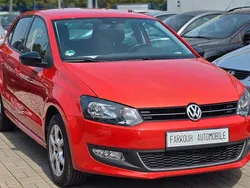 Orange Gebraucht 2011 VW Polo Style Limousine | 3.490 € (Guter Preis)