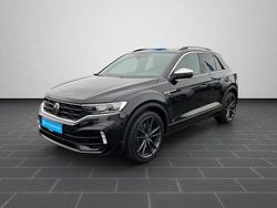 Deep black perleffekt (metallic) Gebraucht 2021 VW T-Roc SUV | 28.988 € (Guter Preis)