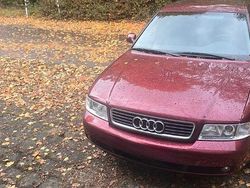 Violet Gebraucht 2000 Audi A4 Limousine | 2.500 € (Fairer Preis)
