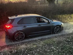 Grau Gebraucht 2020 Hyundai i30 N Performance Limousine | 20.500 € (Superpreis)
