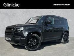 Schwarz Neu 2025 Land Rover Defender Black Edition SUV | 98.880 € (Teuer)