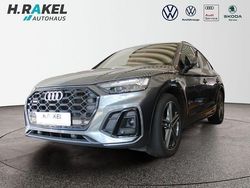 Grau Gebraucht 2021 Audi SQ5 Sportback Ambiente SUV | 47.950 € (Fairer Preis)