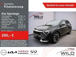 1k) zilinaschwarz met. (schwarz Gebraucht 2022 Kia Sportage SUV | 29.990 € (Guter Preis)