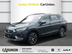 Grau Neu 2024 Seat Tarraco Xperience SUV | 42.890 € (Teuer)