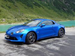 Blau Gebraucht 2018 Alpine A110 Coupé | 59.999 € (Fairer Preis)