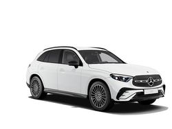 Polarweiß Neu 2025 Mercedes GLC220 | 62.650 € (Superpreis)