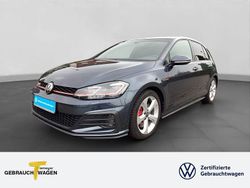 Blau Gebraucht 2020 VW Golf VIII GTI Limousine | 23.980 € (Guter Preis)