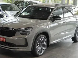 Grau Neu 2025 Skoda Kodiaq SportLine SUV | 56.991 € (Teuer)