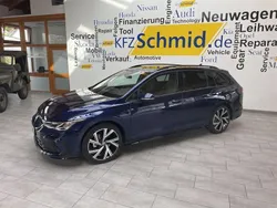 Atlantik blue metallic Gebraucht 2024 VW Golf VIII R-line Kombi | 29.990 € (Guter Preis)