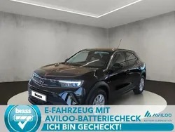 Diamant schwarz (metallic) Gebraucht 2022 Opel Mokka-e Edition SUV | 18.250 € (Guter Preis)