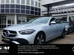 lack hightechsilber Gebraucht 2022 Mercedes C300 Avantgarde Limousine | 39.770 € (Guter Preis)