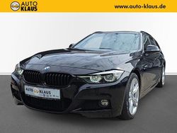 Schwarz Gebraucht 2019 BMW 320 M Sport Kombi | 23.870 € (Guter Preis)
