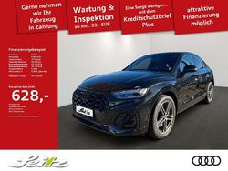 Mythosschwarz metallic Gebraucht 2022 Audi SQ5 Sportback Ambiente SUV | 43.790 € (Guter Preis)