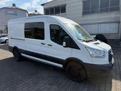 Weiß Gebraucht 2018 Ford Transit Van / Kleinbus | 12.490 € (Superpreis)