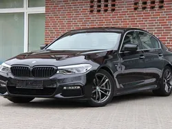 Schwarz Gebraucht 2018 BMW 520 M Sport Limousine | 22.900 € (Teuer)
