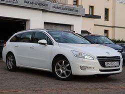 Weiß Gebraucht 2014 Peugeot 508 Kombi | 8.950 € (Fairer Preis)